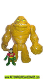 DC imaginext CLAYFACE batman robin justice league