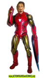 marvel legends IRON MAN Mark 85 gauntlet from thanos 2 pack