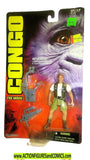 Congo 1995 PETER ELLIOT movie Kenner moc