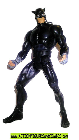 dc universe classics WILDCAT black Variant wave 9