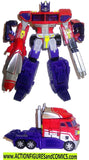 Transformers OPTIMUS PRIME 2006 Generations classics chug