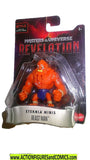 masters of the universe BEAST MAN 2 inch Minis He-man moc