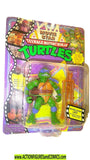 teenage mutant ninja turtles LEONARDO movie Reissue of 1991