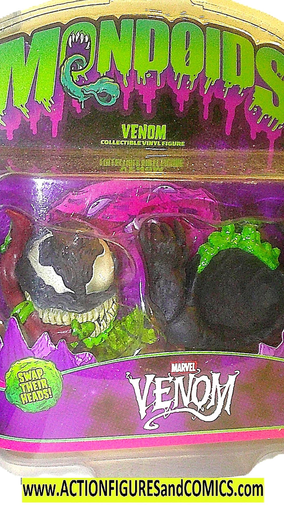 Marvel Mondoids VENOM 2020 Spider-Man Mondo – ActionFiguresandComics
