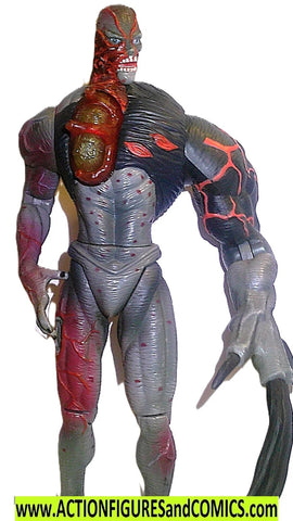 Resident Evil TYRANT 1998 8 inch Toybiz Capcom toy biz #1 Resident Evil TYRANT 1998 8 inch Toybiz Capcom toy biz #1