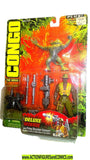 Congo 1995 BLASTFACE GORILLA movie Kenner apes moc