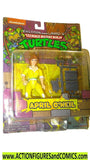 teenage mutant ninja turtles APRIL O'NEIL adventures moc