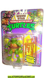 teenage mutant ninja turtles DONATELLO movie Reissue of 1991