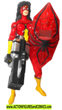 Spider-man the Animated series SPIDER-WOMAN 1996 toybiz