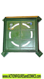 Gi joe JUMP JETPACK & PLATFORM 1982 1983 weapon part