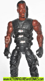 marvel legends BLADE the vampire hunter series V 5 toy biz fig