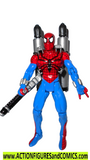 Spider-man the Animated series SCARLET SPIDER ben rielly 100