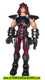 Gi joe ZARTAN TOXIC 2006 sigma 6 six 8 inch v1 2005