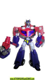 transformers OPTIMUS PRIME 2007 Animated 100% battle dam