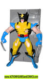 X-MEN X-Force toy biz WOLVERINE Battle 1995 marvel