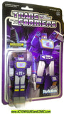 Transformers Reaction SOUNDWAVE 2019 Super7 g1 moc