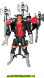 Spider-man the Animated series BLADE vampire hunter wars 1996