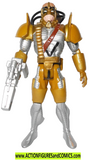 X-MEN X-Force toy biz MAVERICK 1994 GOLD variant kaybee