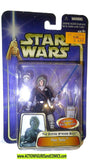 star wars action figures HAN SOLO 2003 Hoth aotc moc