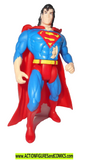 Superman Man of Steel FULL ASSAULT kenner dc universe