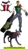 Resident Evil CHRIS REDFIELD Cerberus 1998 Toybiz