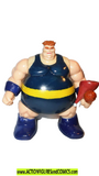 X-MEN X-Force toy biz BLOB 1995 marvel universe