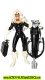 Spider-man Animated series BLACK CAT 1995 marvel toybiz