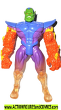 Fantastic Four SUPER SKRULL 1995 marvel 4 toybiz universe