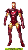 marvel universe IRON MAN extremis armor vs thor comic pack 3 complete