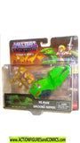 masters of the universe HE-MAN & ROAD RIPPER Minis moc