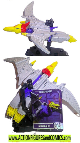 Transformers SWOOP Dinobot 4 inch Blokees dino version