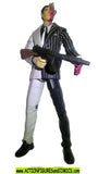 dc universe classics TWO FACE Select sculpt batman 100%
