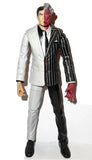 dc universe classics TWO FACE Select sculpt batman 100%