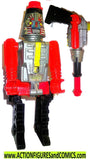 gobots ROGUN 1984 vintage Arco cap firing complete