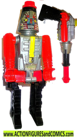 gobots ROGUN 1984 vintage Arco cap firing complete