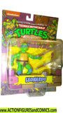 teenage mutant ninja turtles LEONARDO Full Color 2023 moc