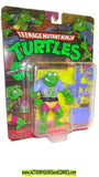 teenage mutant ninja turtles GENGHIS FROG 2023 Reissue of 1989