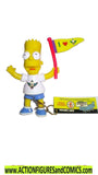 Simpsons BART 2005 Krusty shirt variant Greetingd Springfield pvc