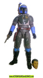 star wars action figures AXE WOVES Privateer Mandalorian