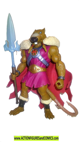 Masters of the Universe SPLINTER Teenage Mutant Ninja Turtles ...