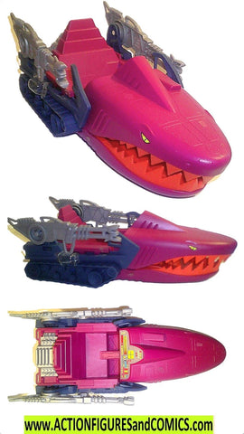 Masters of the Universe LAND SHARK 2023 Origins vehicle