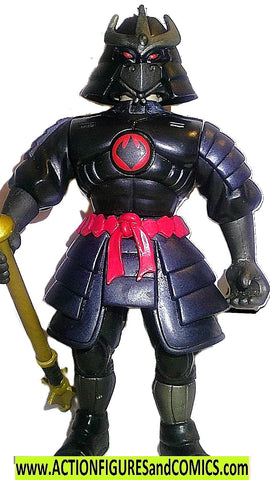 teenage mutant ninja turtles SHREDDER 2005 Feudal 100%