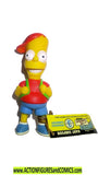 Simpsons BART 2005 Greetings from Springfield pvc