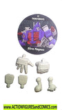 Transformers ULTRA MAGNUS 4 inch Blokees devastator 2