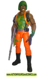 gi joe ROADBLOCK 7 inch Ultimates 2022 v2 super7