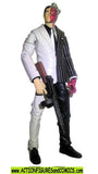 dc universe classics TWO FACE Select sculpt batman 100%