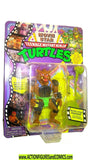 teenage mutant ninja turtles RAHZAR **BLACK armor ** Reissue of 1991