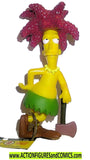 Simpsons SIDESHOW BOB 2005 Greetings from Springfield pvc