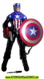 marvel universe CAPTAIN AMERICA heroic age #05 bucky