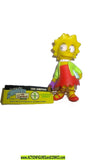 Simpsons LISA 2005 Greetings from Springfield pvc
